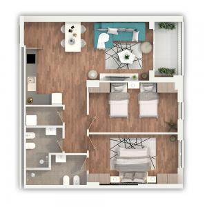 Apartamenti b12