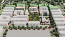 Masterplan Univers City
